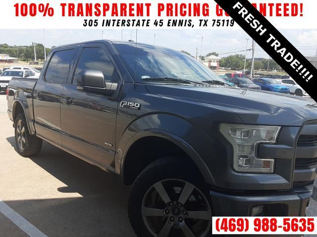 2015 Ford F-150 Vehicle Photo in Ennis, TX 75119-5114