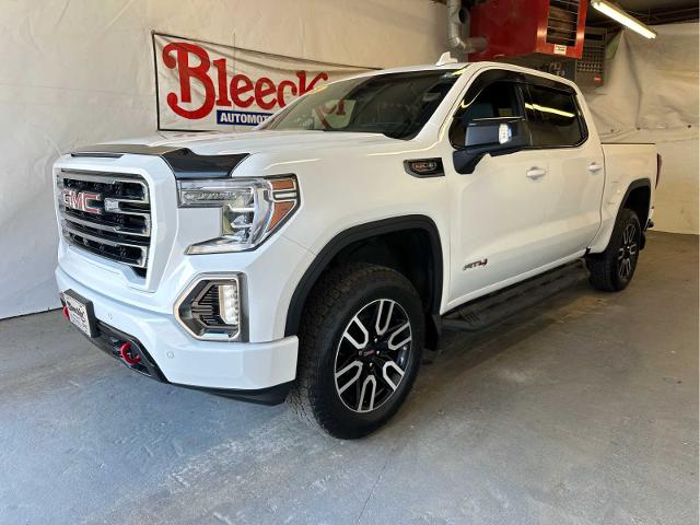 2020 GMC Sierra 1500 Vehicle Photo in RED SPRINGS, NC 28377-1640