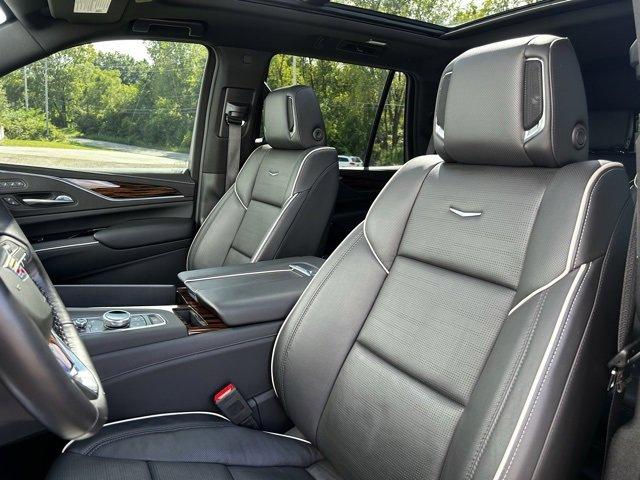 2022 Cadillac Escalade Vehicle Photo in JACKSON, MI 49202-1834