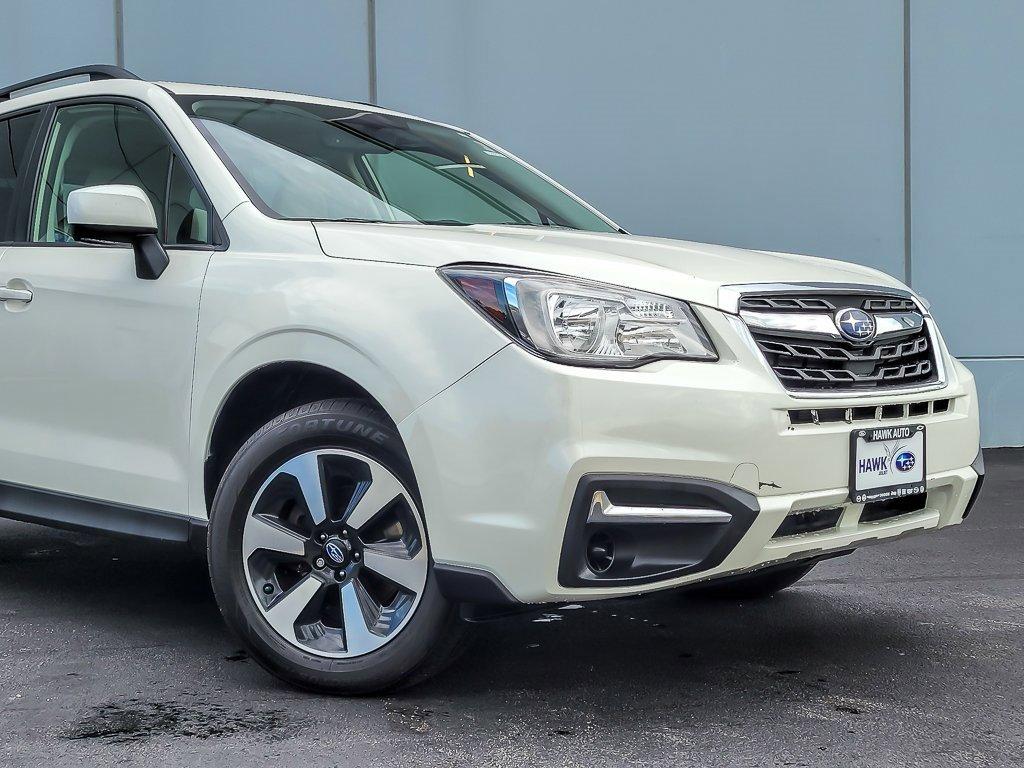 2017 Subaru Forester Vehicle Photo in Saint Charles, IL 60174