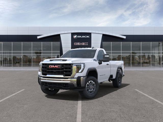 2025 GMC Sierra 3500 HD Vehicle Photo in APPLETON, WI 54914-8833