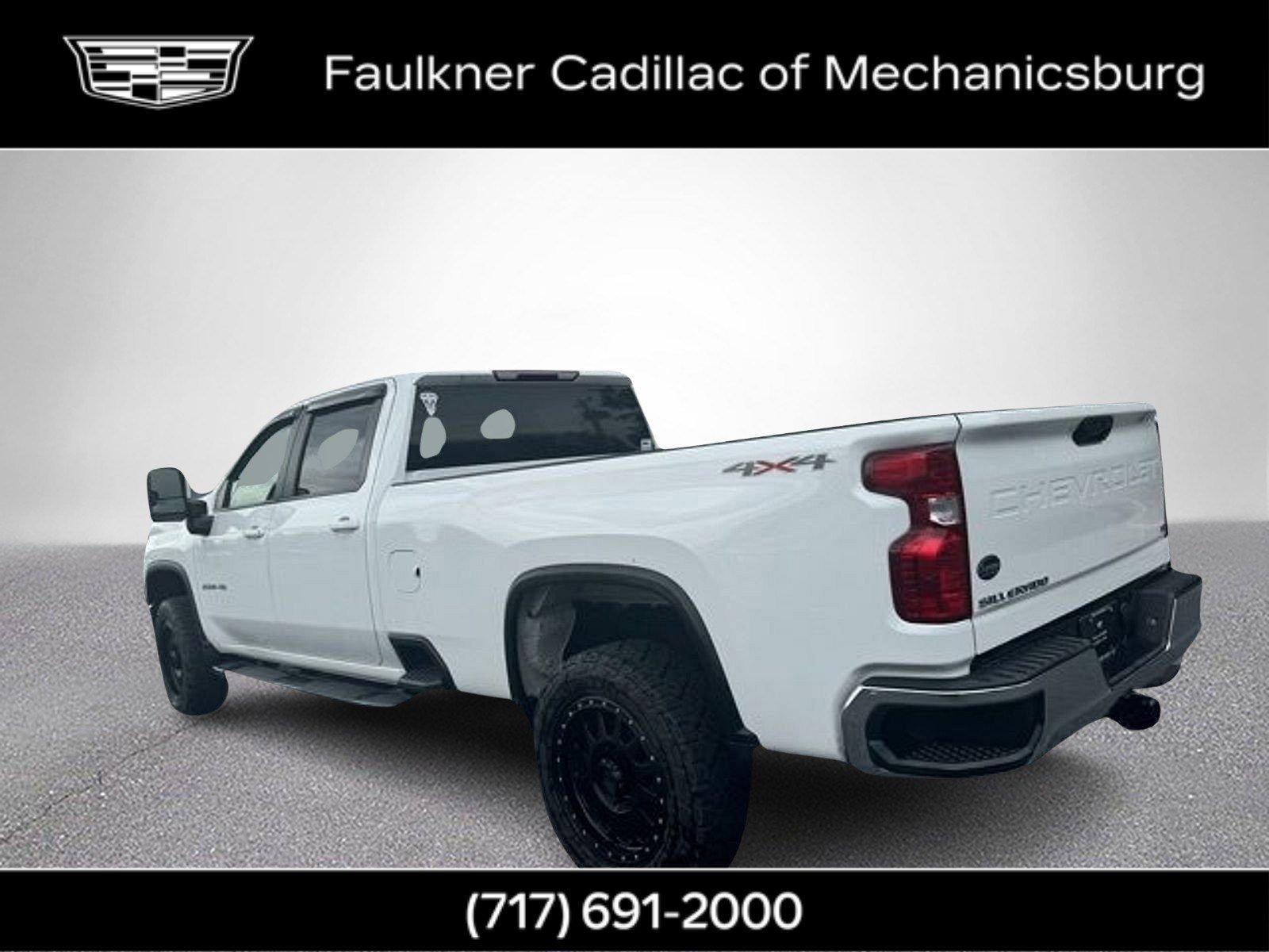 2021 Chevrolet Silverado 2500 HD Vehicle Photo in MECHANICSBURG, PA 17050-1707