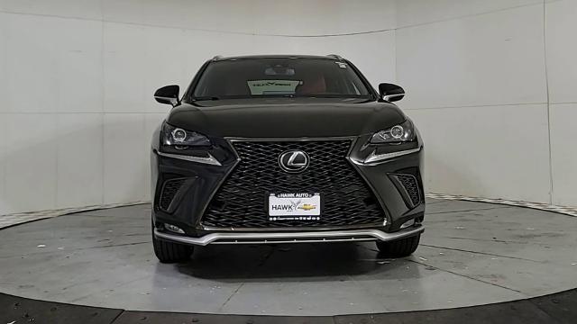 2021 Lexus NX Vehicle Photo in JOLIET, IL 60435-8135