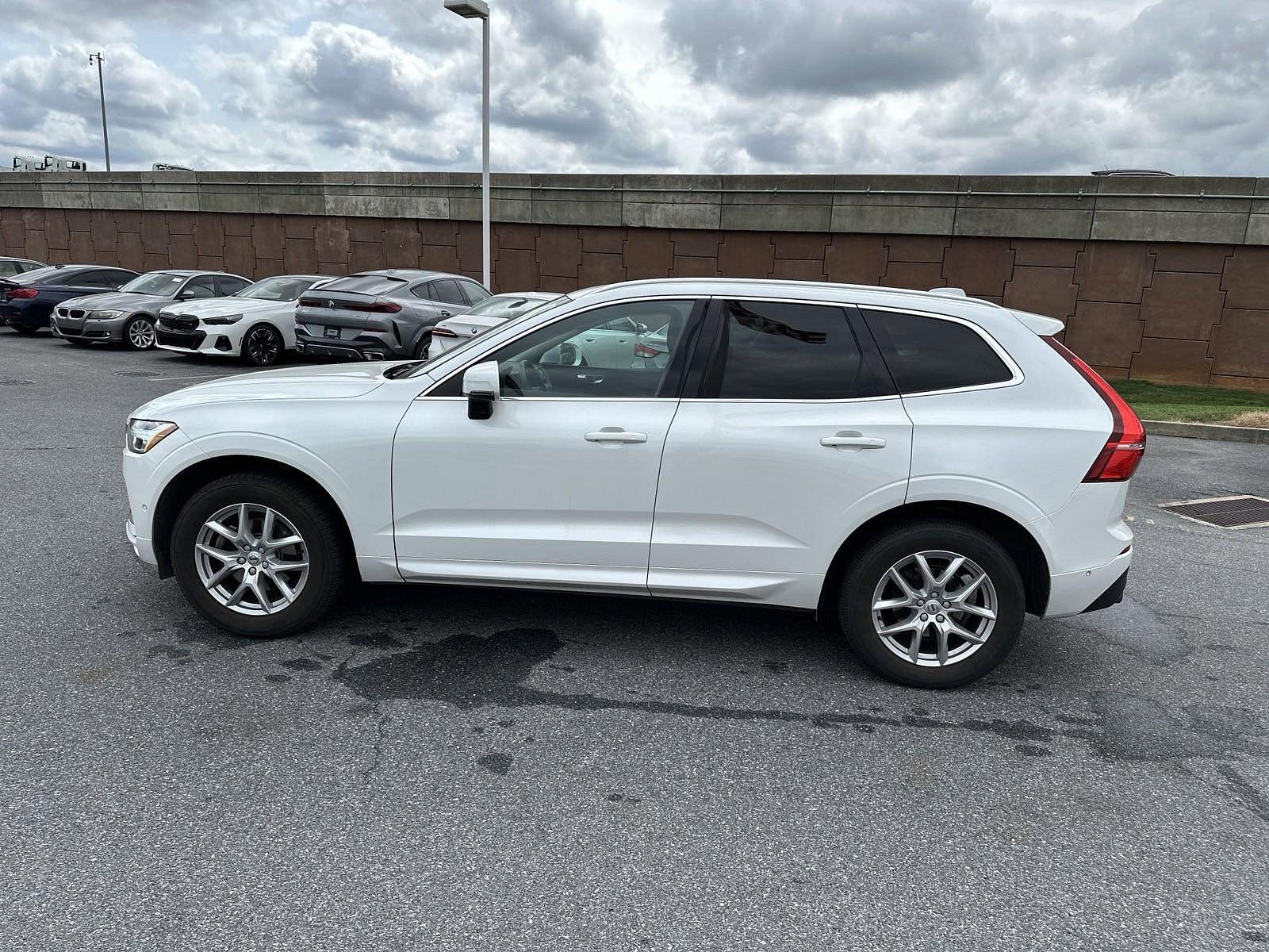 2018 Volvo XC60 Vehicle Photo in Lancaster, PA 17601