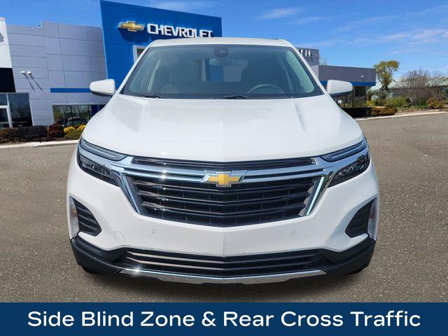 2023 Chevrolet Equinox Vehicle Photo in DANBURY, CT 06810-5034