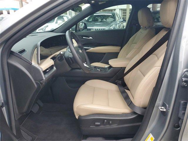 2024 Cadillac XT4 Vehicle Photo in SUNRISE, FL 33323-3202