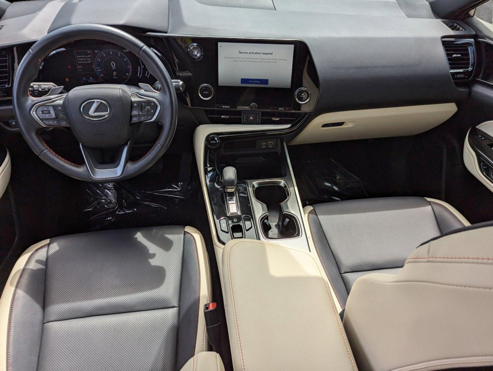 2024 Lexus NX 250 Vehicle Photo in Delray Beach, FL 33444