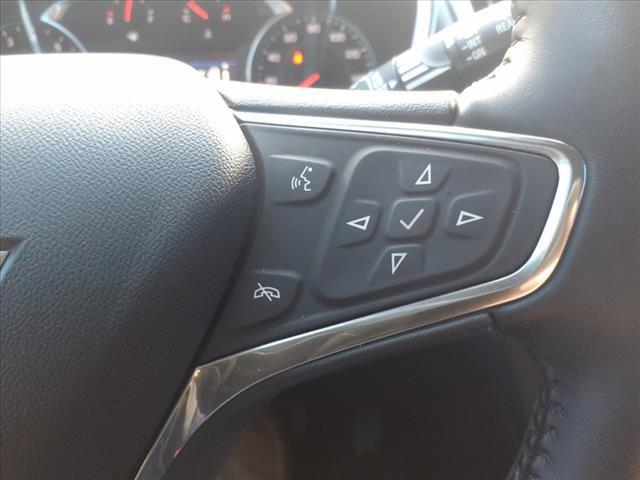 2020 Chevrolet Equinox Vehicle Photo in DENTON, TX 76210-9321