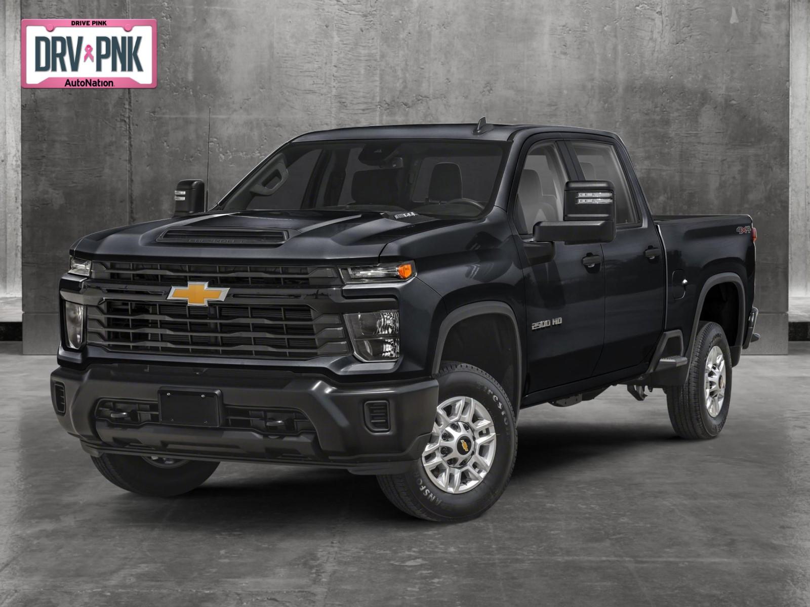 2025 Chevrolet Silverado 2500 HD Vehicle Photo in AUSTIN, TX 78759-4154