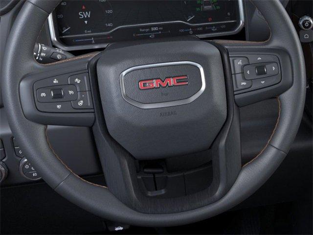 2025 GMC Sierra 2500 HD Vehicle Photo in JACKSON, MI 49202-1834