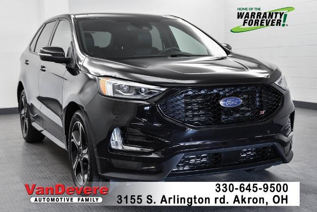 2022 Ford Edge Vehicle Photo in Akron, OH 44312