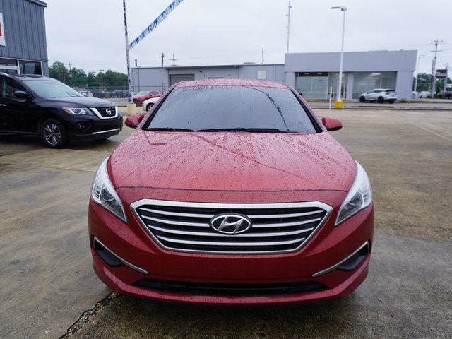 Used 2017 Hyundai Sonata SE with VIN 5NPE24AF3HH476218 for sale in Hammond, LA