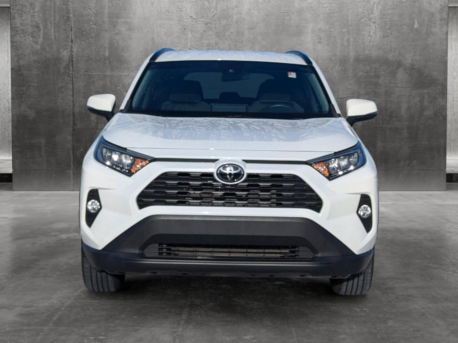 2021 Toyota RAV4 Vehicle Photo in Ft. Myers, FL 33907