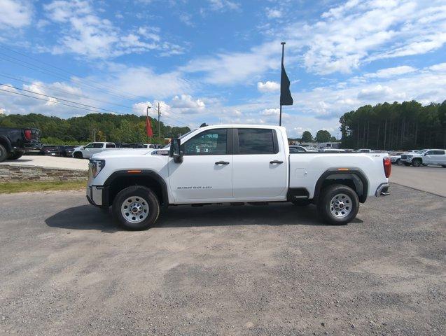 2024 GMC Sierra 2500 HD Vehicle Photo in ALBERTVILLE, AL 35950-0246