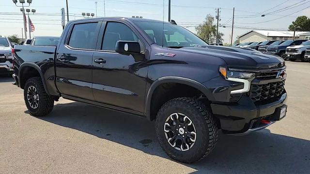 2024 Chevrolet Silverado 1500 Vehicle Photo in MIDLAND, TX 79703-7718