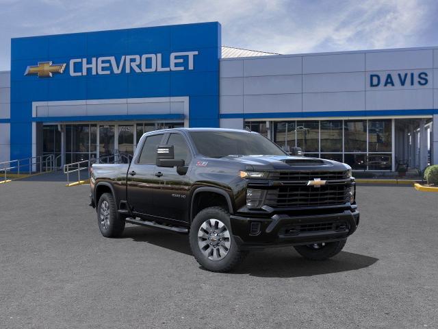 2025 Chevrolet Silverado 2500 HD Vehicle Photo in HOUSTON, TX 77054-4802