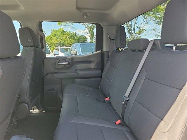 2024 Chevrolet Silverado 1500 Vehicle Photo in SUNRISE, FL 33323-3202