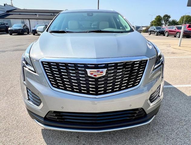 2025 Cadillac XT5 Vehicle Photo in EFFINGHAM, IL 62401-2832