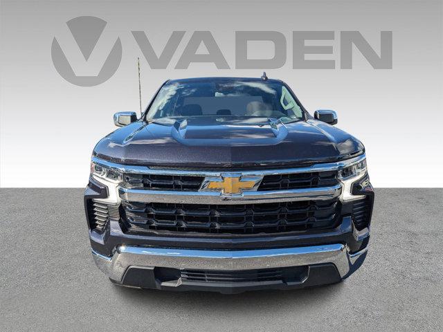 2023 Chevrolet Silverado 1500 Vehicle Photo in BRUNSWICK, GA 31525-1881