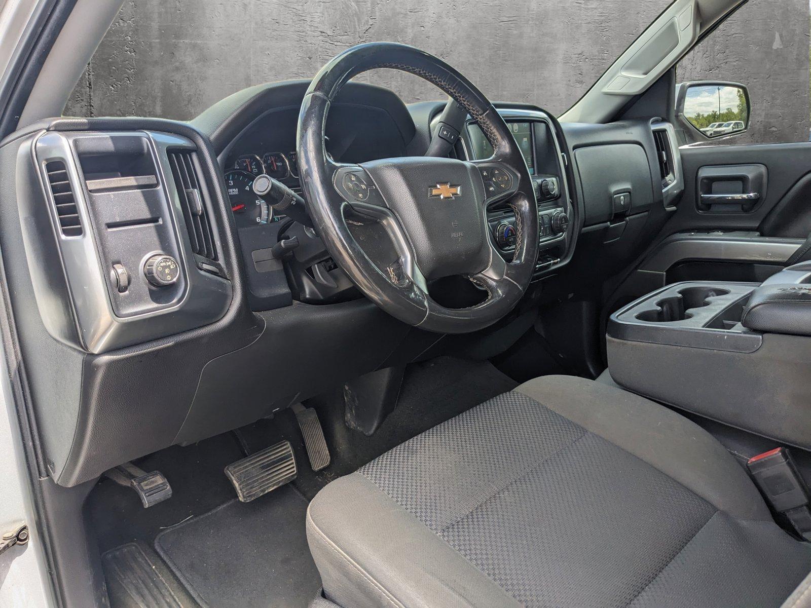 2016 Chevrolet Silverado 1500 Vehicle Photo in HOUSTON, TX 77034-5009