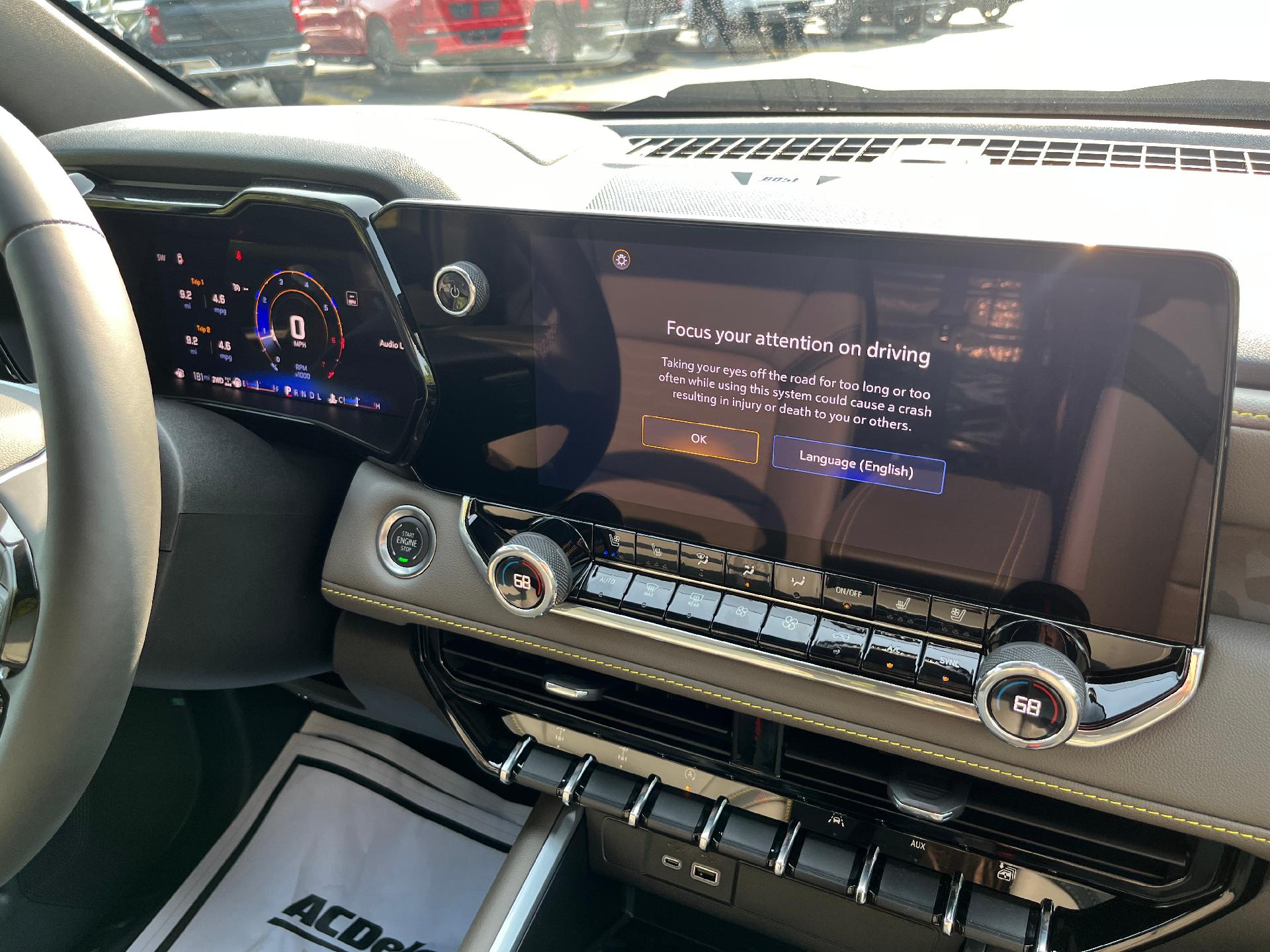 2024 Chevrolet Colorado Vehicle Photo in CLARE, MI 48617-9414