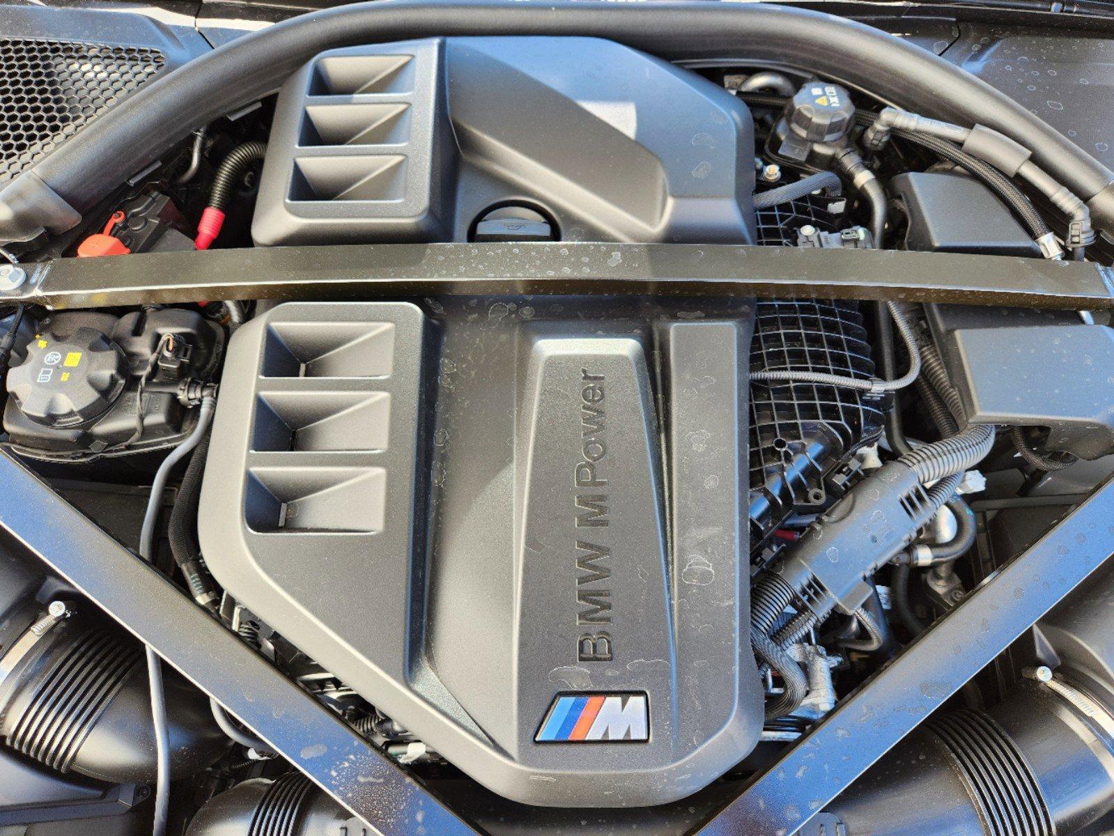 2024 BMW M4 Vehicle Photo in PLANO, TX 75024