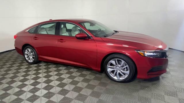 2018 Honda Accord Sedan Vehicle Photo in ALLIANCE, OH 44601-4622