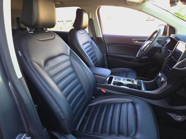 2022 Ford Edge Vehicle Photo in Weatherford, TX 76087-8771