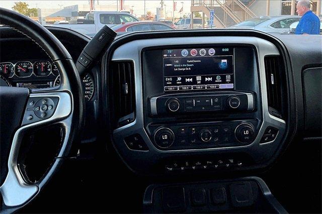 2018 GMC Sierra 2500 HD Vehicle Photo in TOPEKA, KS 66609-0000