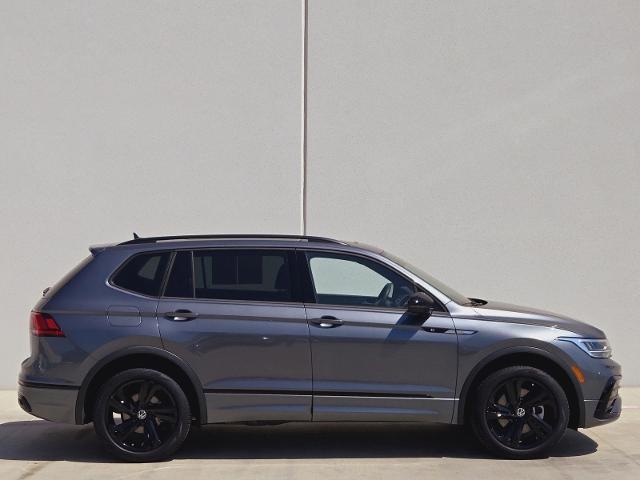 2024 Volkswagen Tiguan Vehicle Photo in Weatherford, TX 76087