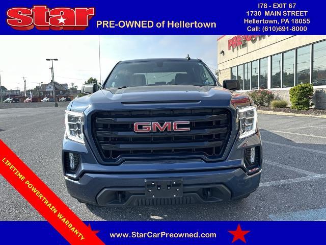 2021 GMC Sierra 1500 Vehicle Photo in Hellertown, PA 18055