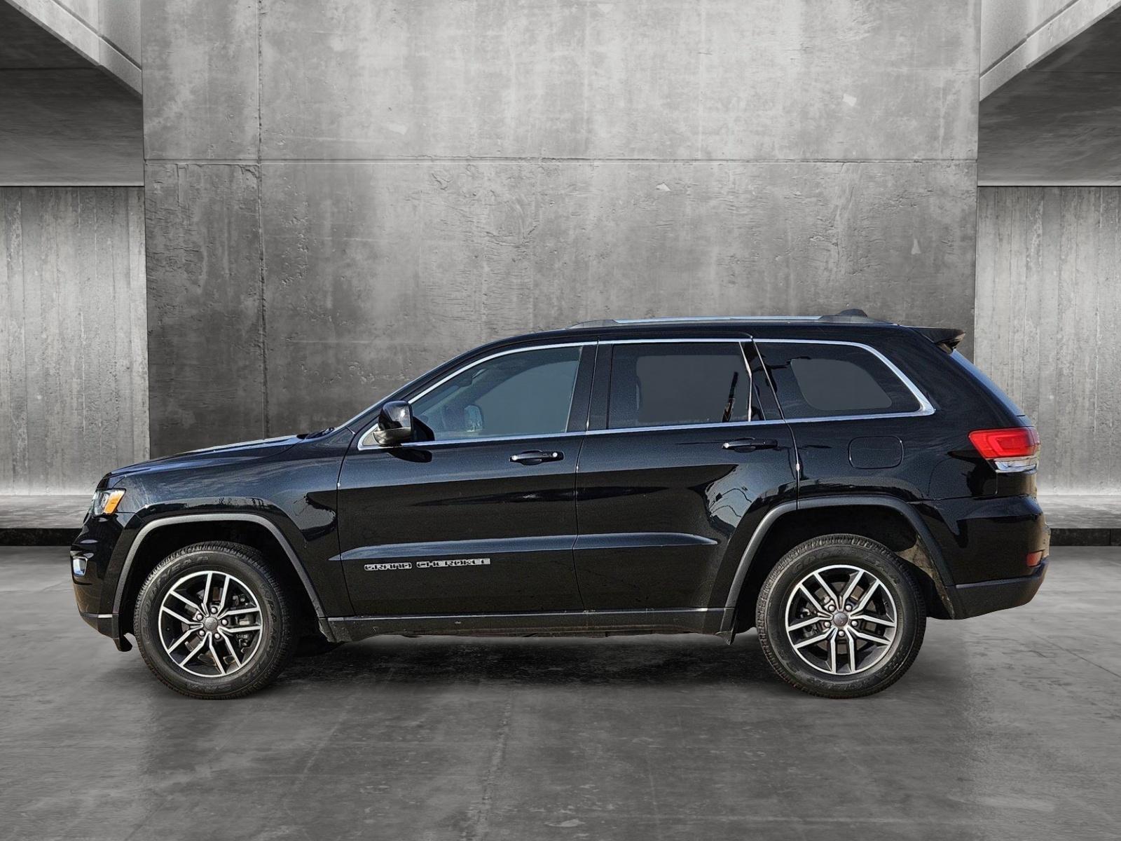 2019 Jeep Grand Cherokee Vehicle Photo in AMARILLO, TX 79103-4111