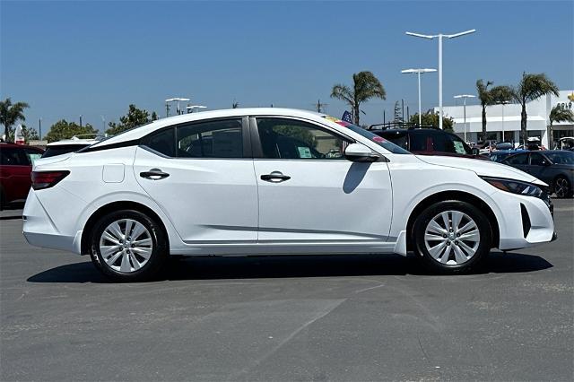 2024 Nissan Sentra Vehicle Photo in Salinas, CA 93907