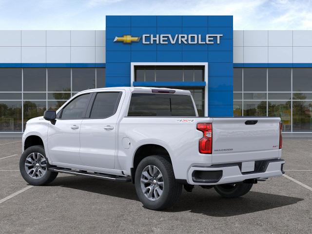 2025 Chevrolet Silverado 1500 Vehicle Photo in PEORIA, AZ 85382-3715