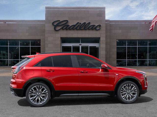 2025 Cadillac XT4 Vehicle Photo in KANSAS CITY, MO 64114-4545