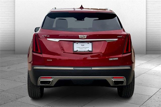 2024 Cadillac XT5 Vehicle Photo in KANSAS CITY, MO 64114-4545