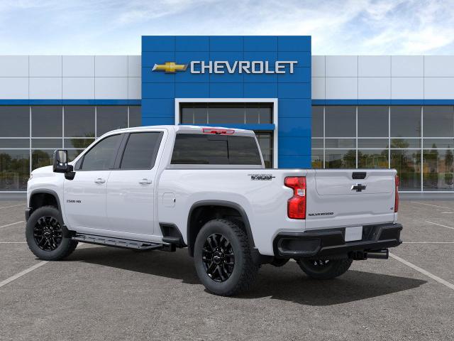 2025 Chevrolet Silverado 2500 HD Vehicle Photo in VALENCIA, CA 91355-1705