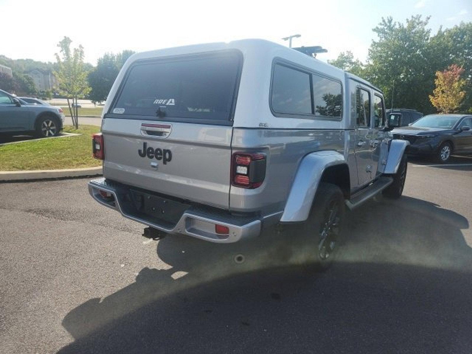 2021 Jeep Gladiator Vehicle Photo in Harrisburg, PA 17111