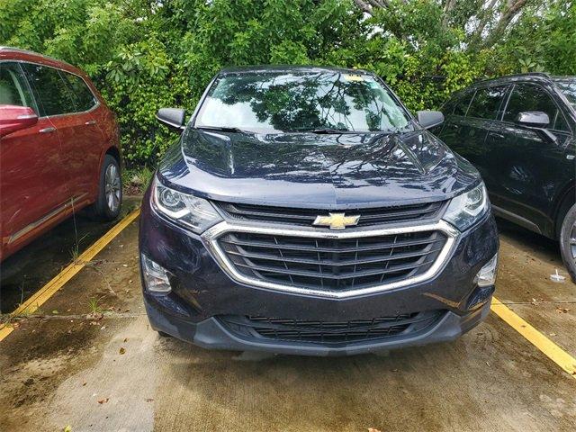 2020 Chevrolet Equinox Vehicle Photo in SUNRISE, FL 33323-3202