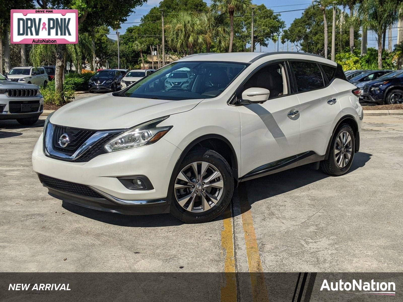 2015 Nissan Murano Vehicle Photo in Pembroke Pines , FL 33084