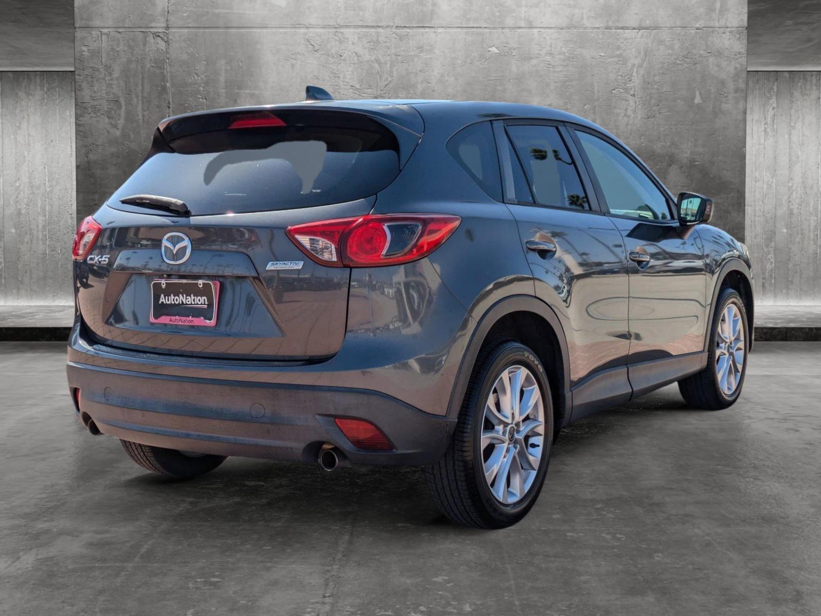 2014 Mazda CX-5 Vehicle Photo in Tustin, CA 92782