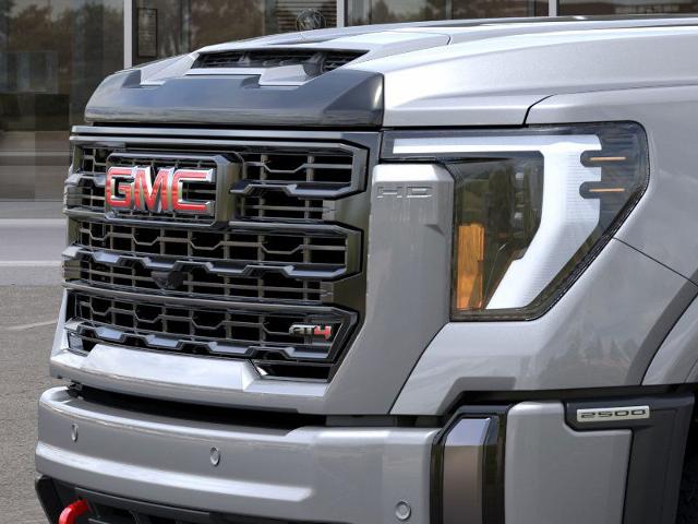 2025 GMC Sierra 2500 HD Vehicle Photo in PASADENA, CA 91107-3803