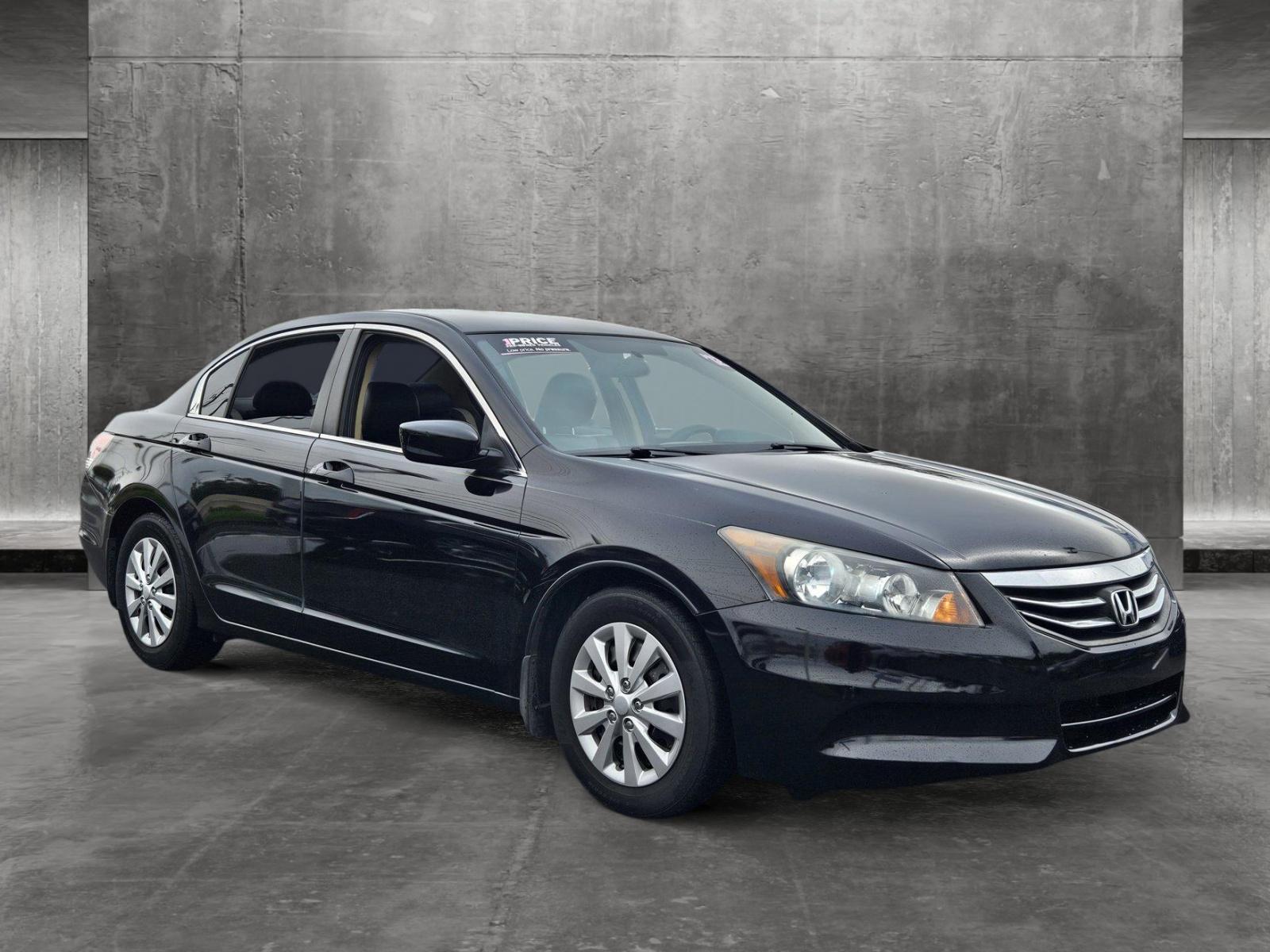 2012 Honda Accord Sedan Vehicle Photo in Clearwater, FL 33764