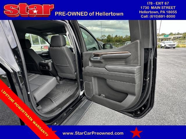 2022 Chevrolet Silverado 1500 Vehicle Photo in Hellertown, PA 18055