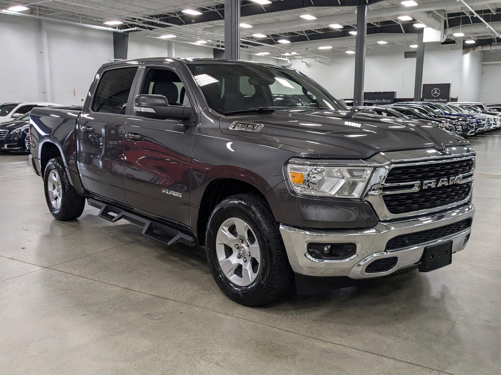 2022 Ram 1500 Vehicle Photo in Pompano Beach, FL 33064