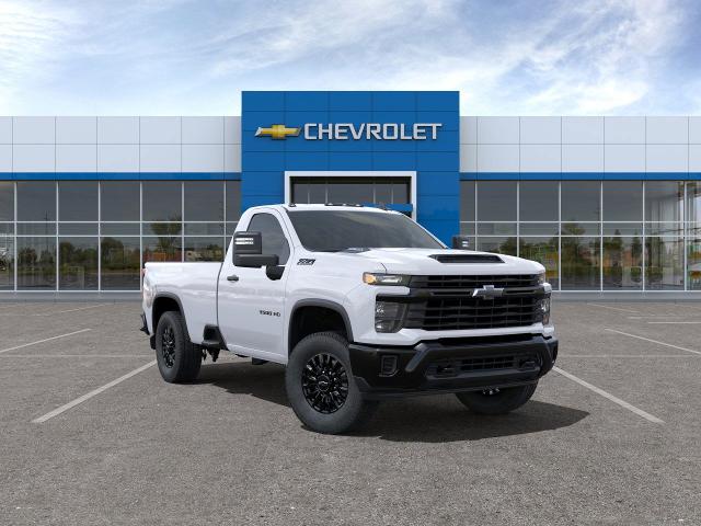 2025 Chevrolet Silverado 3500 HD Vehicle Photo in POTSDAM, NY 13676-1281