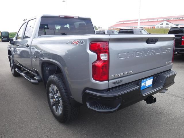 2025 Chevrolet Silverado 2500 HD Vehicle Photo in JASPER, GA 30143-8655