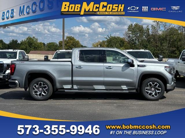 2024 GMC Sierra 1500 Vehicle Photo in COLUMBIA, MO 65203-3903