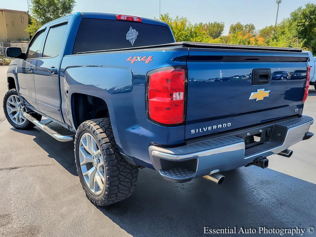 2018 Chevrolet Silverado 1500 Vehicle Photo in AURORA, IL 60503-9326