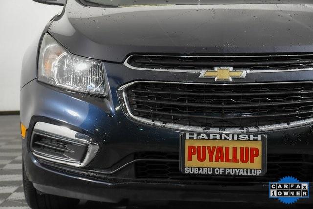 2015 Chevrolet Cruze Vehicle Photo in Puyallup, WA 98371